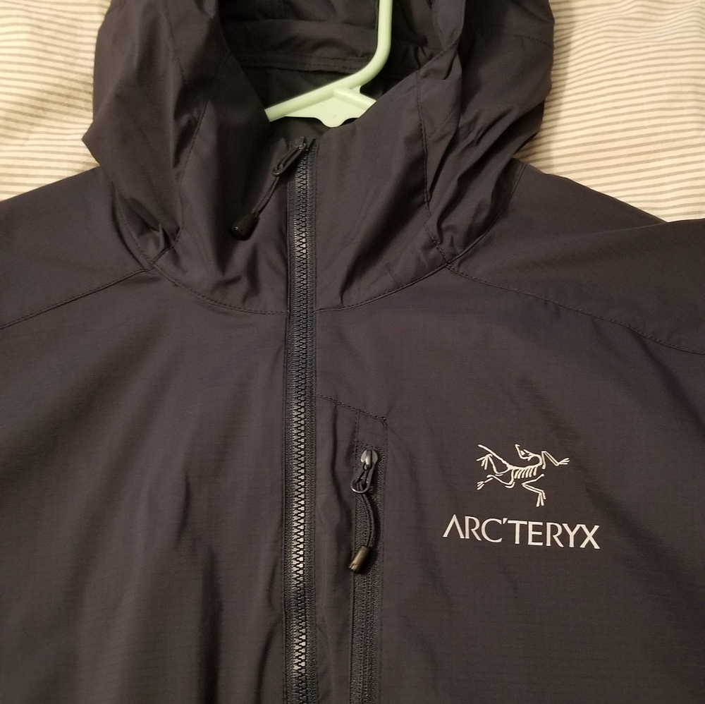 Arc'teryx Squamish Hoody Nighthawk